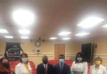 Clarksville City Council took their oath